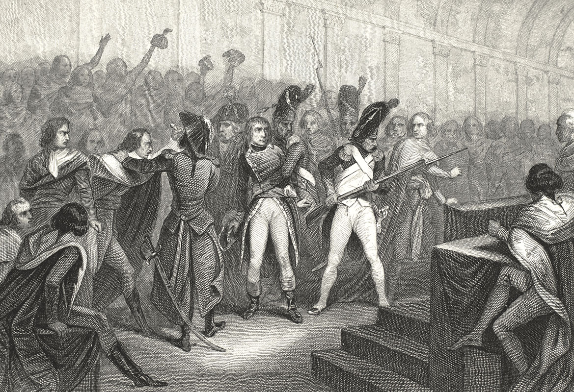 Memoirs of Napoleon Bonaparte. By M. de Bourrienne, his Private Secretary
