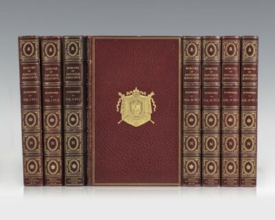 Memoirs of Napoleon Bonaparte. By M. de Bourrienne, his Private Secretary.
