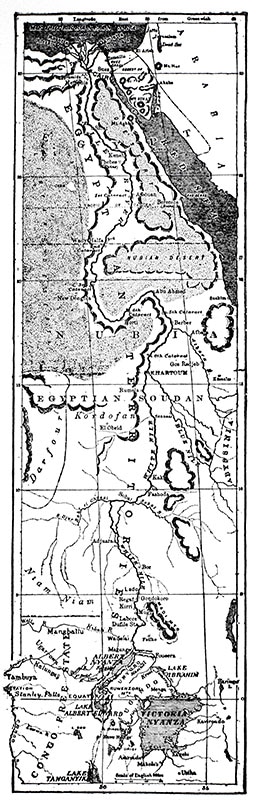 In Darkest Africa or, The Quest, Rescue, and Retreat of Emin, Governor of Equatoria