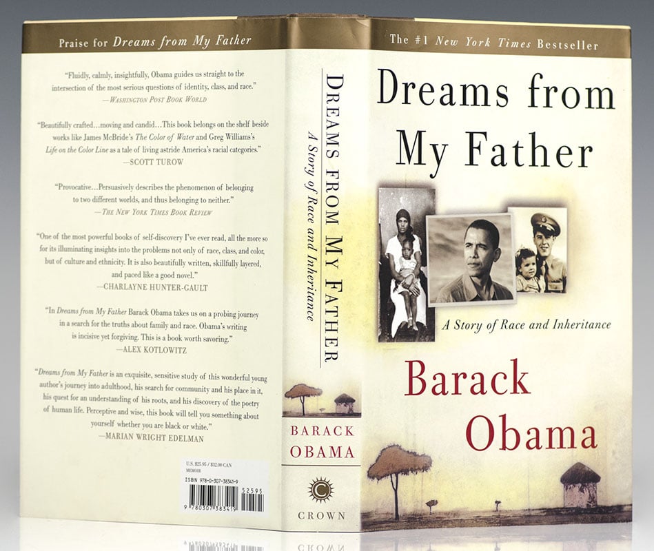 Dreams From My Father: A Story of Race and Inheritance