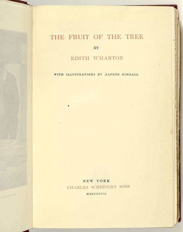 The Fruit of the Tree