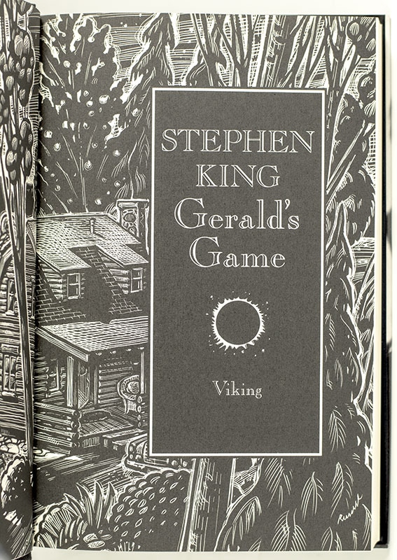 Gerald's Game