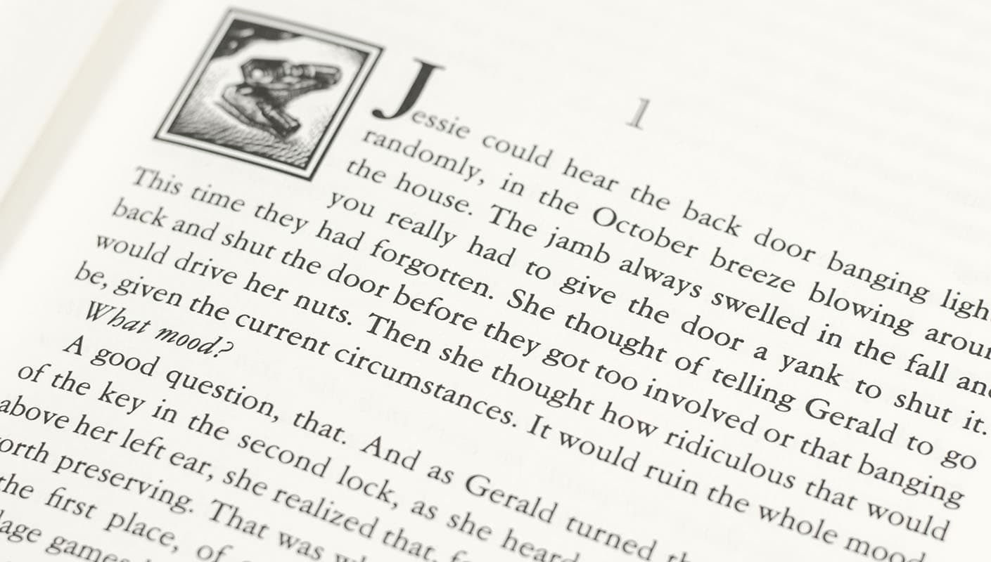 Gerald's Game