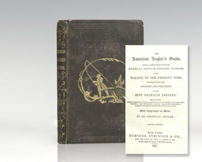 The American Angler's Guide.