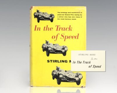 In the Track of Speed.