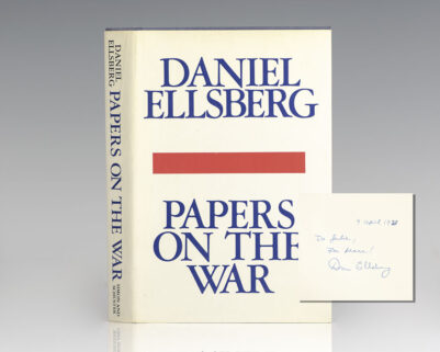 Papers on the War.