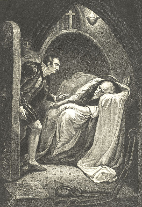 The Dramatic Works of Shakespeare.