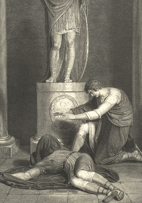 The Dramatic Works of Shakespeare.
