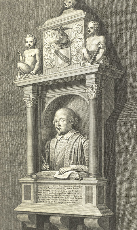 The Dramatic Works of Shakespeare.