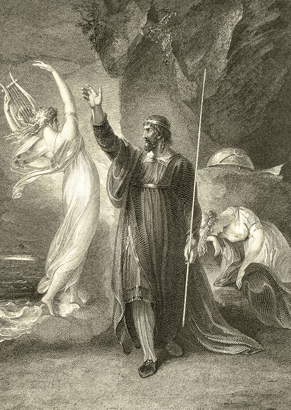 The Dramatic Works of Shakespeare.