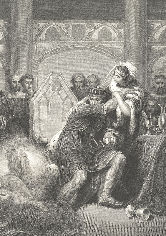 The Dramatic Works of Shakespeare.