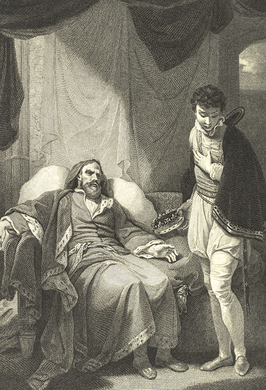 The Dramatic Works of Shakespeare.