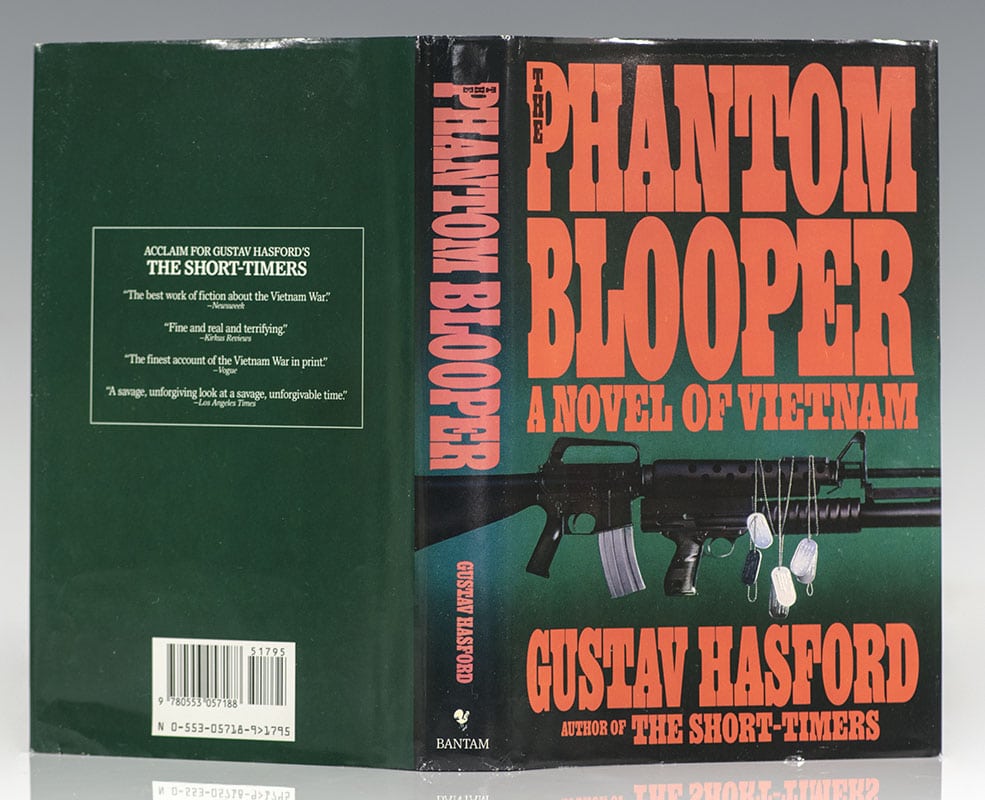 The Phantom Blooper: A Novel of Vietnam.
