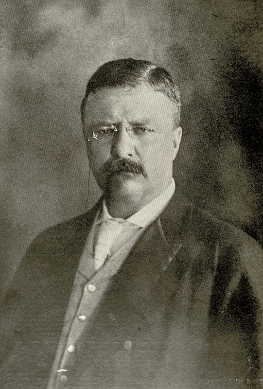 California Addresses by President Roosevelt.