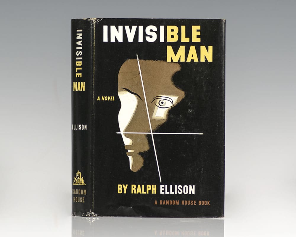 Invisible Man.