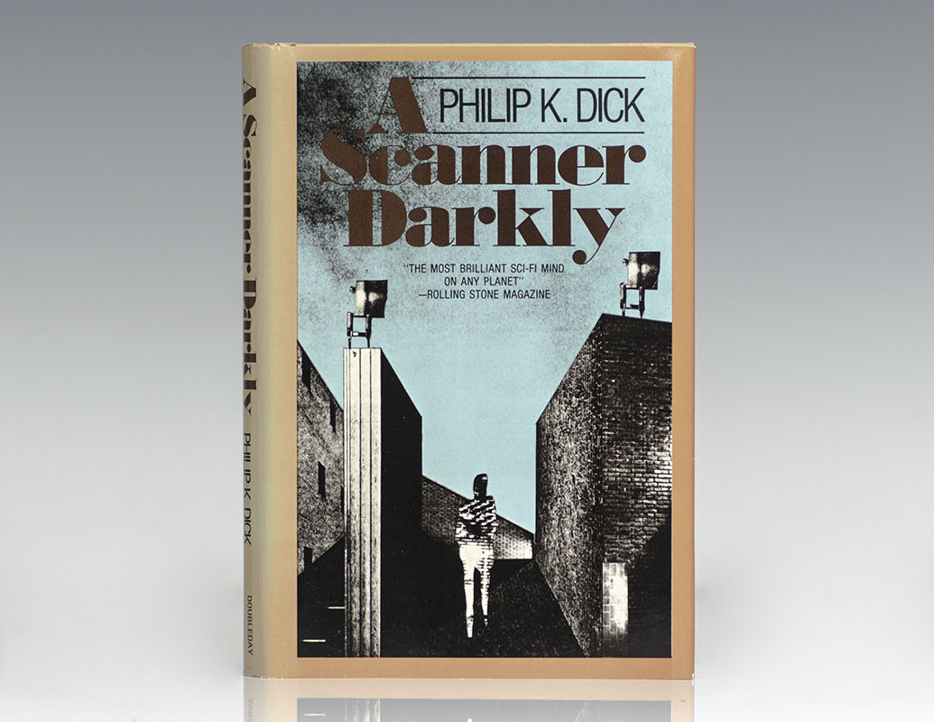 A Scanner Darkly.