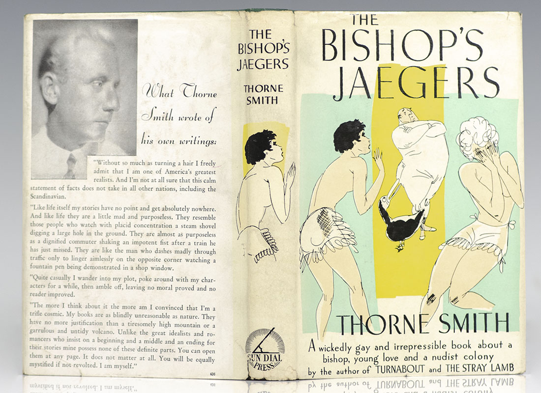 The Bishop's Jaegers.
