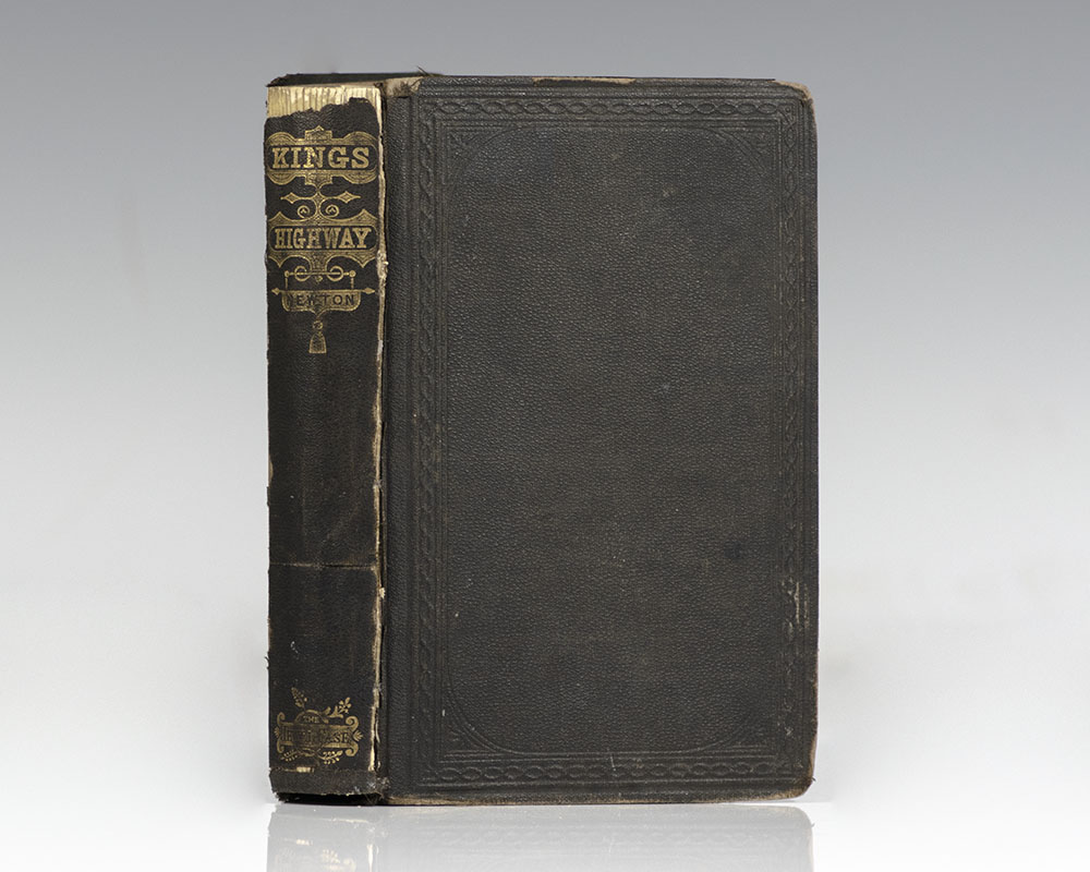 The King's Highway or Illustrations of the Commandments.