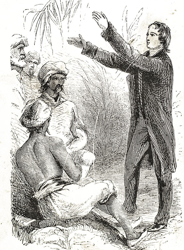 The King's Highway or Illustrations of the Commandments.
