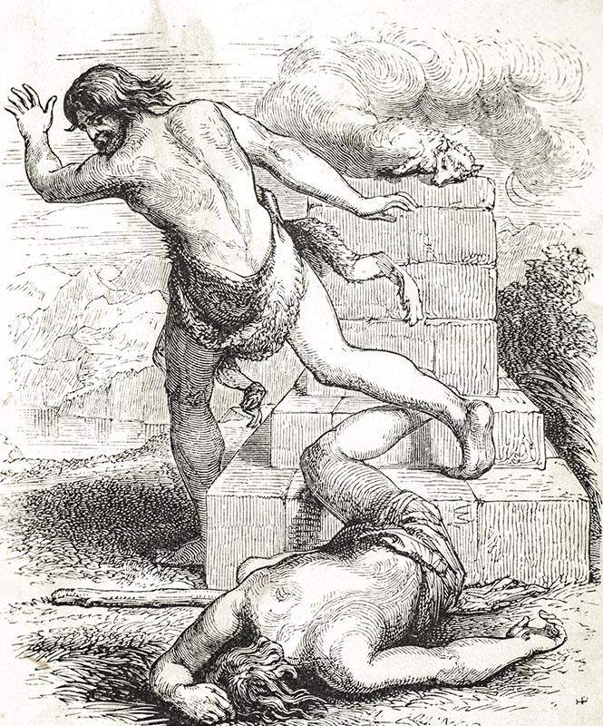 The King's Highway or Illustrations of the Commandments.