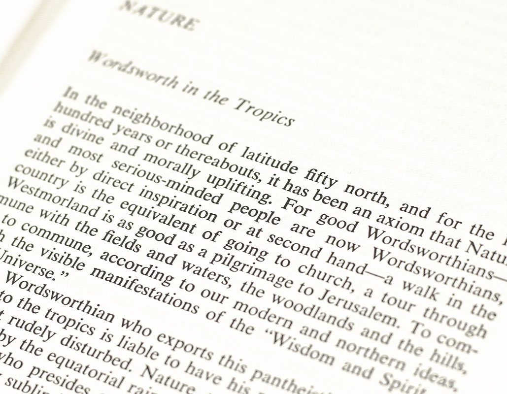 Collected Essays.