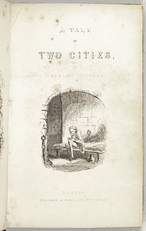 A Tale of Two Cities.