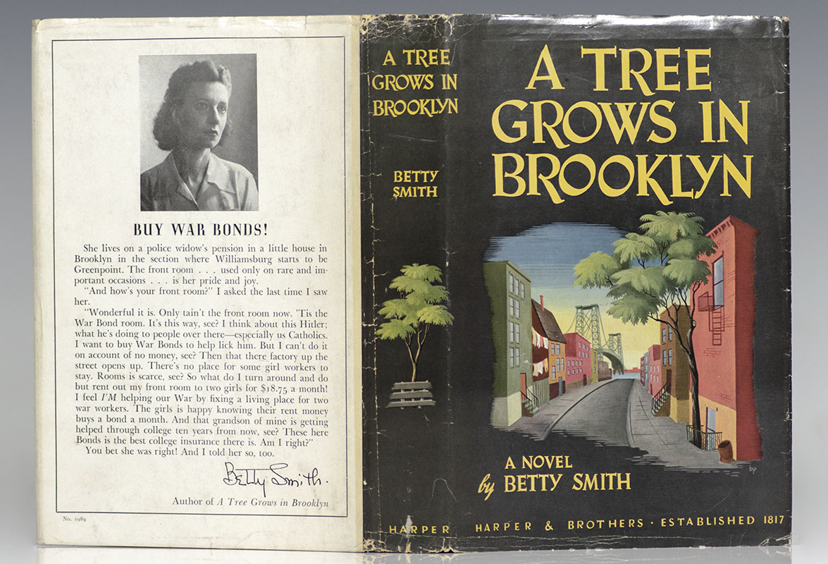 A Tree Grows In Brooklyn.
