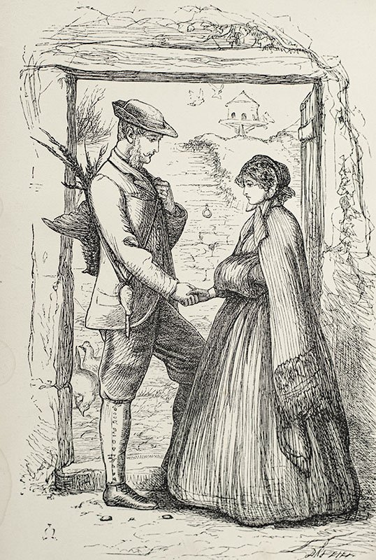 Framley Parsonage, The Warden, and Doctor Thorne.