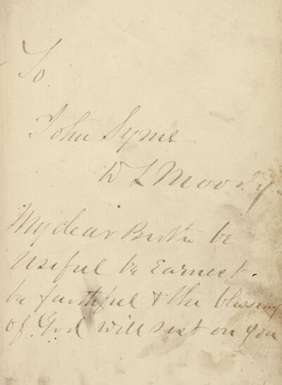 The King's Highway or Illustrations of the Commandments.
