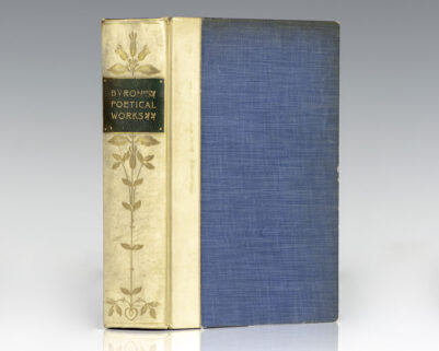 The Poetical Works of Lord Byron.