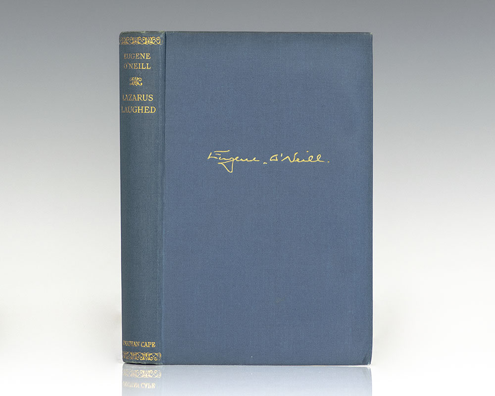 Lazarus Laughed and Dynamo: Two Plays by Eugene O'Neill.