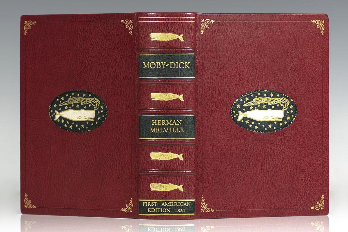Moby Dick; Or, The Whale.