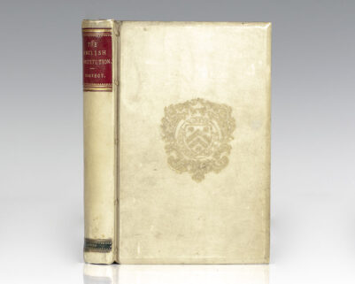 The English Constitution.