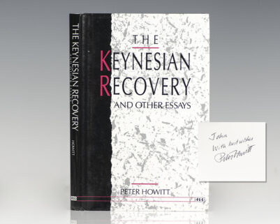 The Keynesian Recovery and Other Essays.
