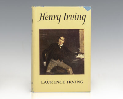 Henry Irving: The Actor and His World.