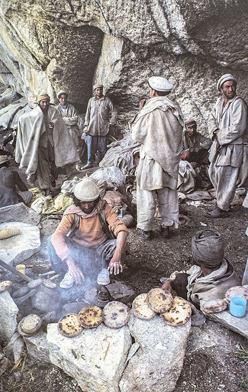 The Everest Years: A Climber's Life.