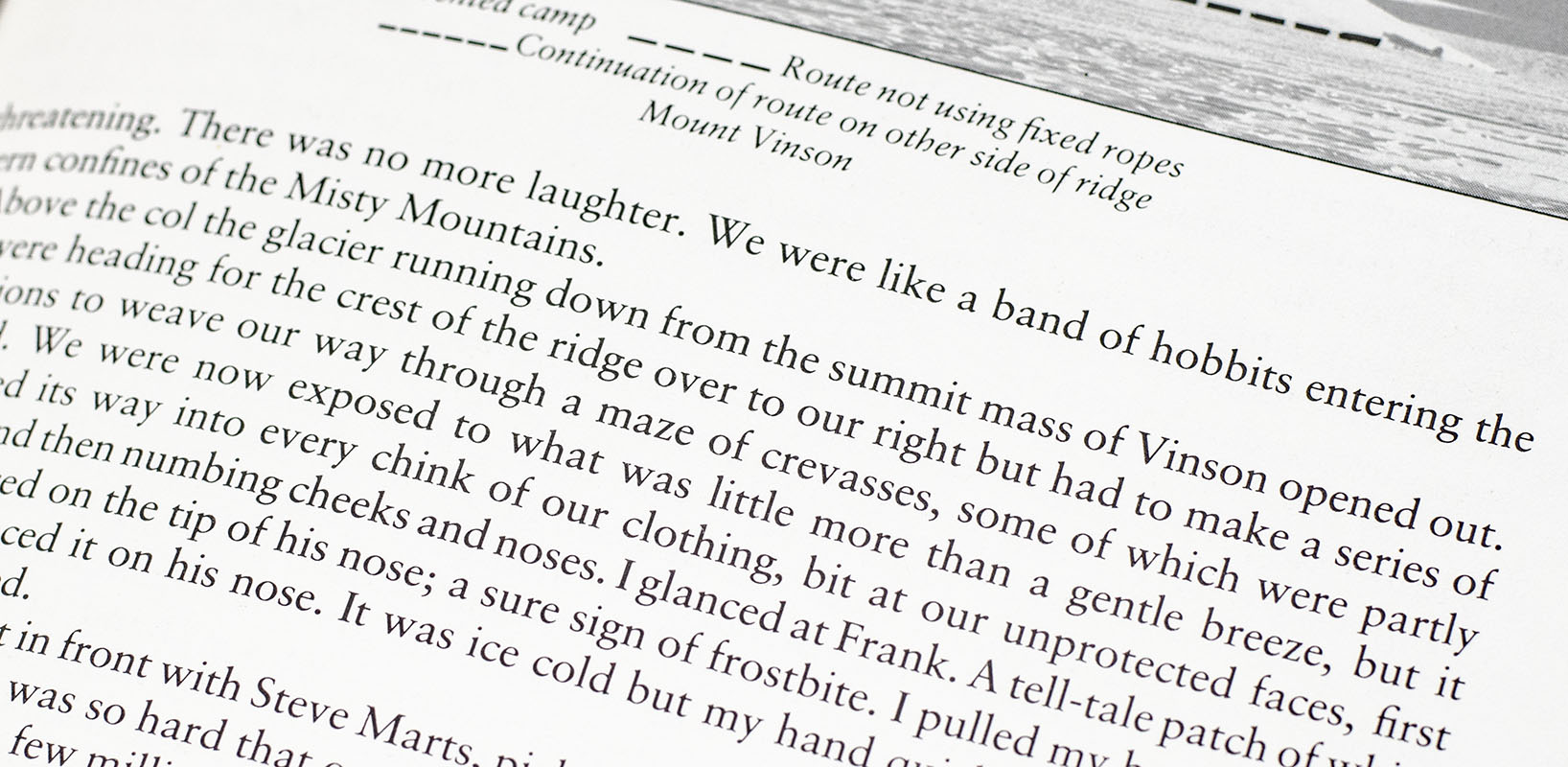 The Everest Years: A Climber's Life.