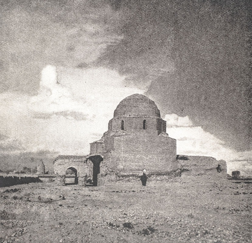 The Road to Oxiana.