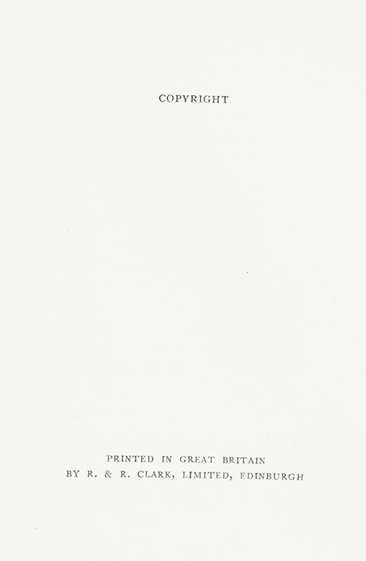 The General Theory of Employment, Interest and Money.