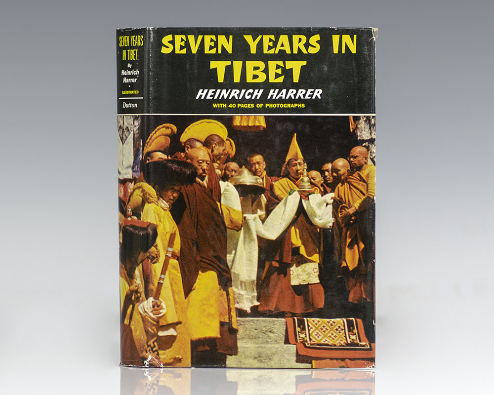 Seven Years in Tibet.