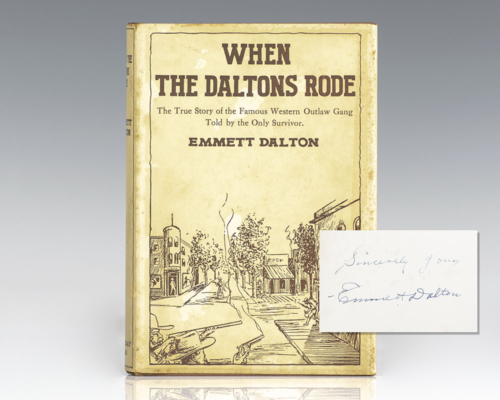 When the Daltons Rode.