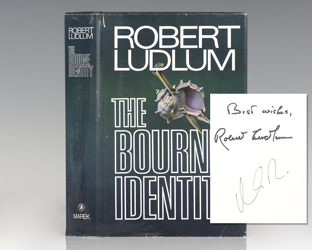The Bourne Identity.