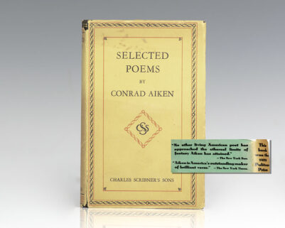 Selected Poems.