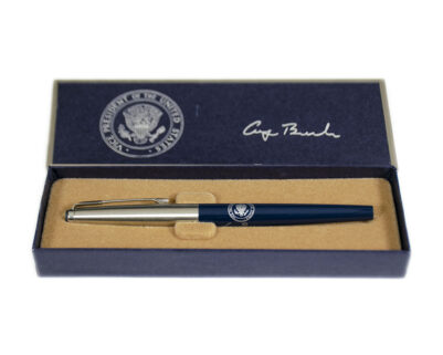 George H. W. Bush Vice Presidential Fountain Pen.