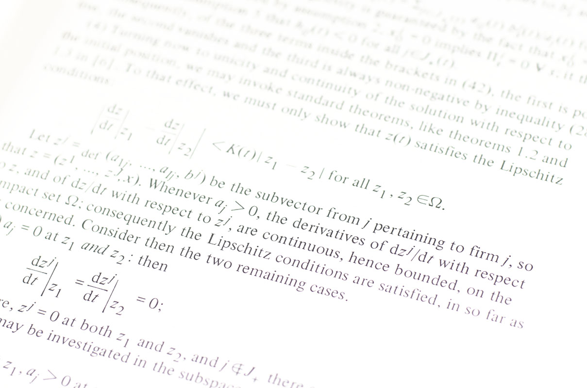 Mathematical Methods in Investment and Finance.