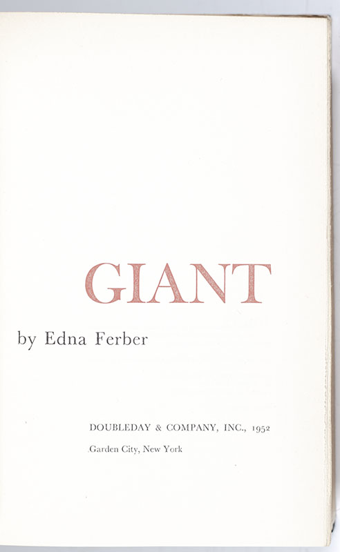 Giant.