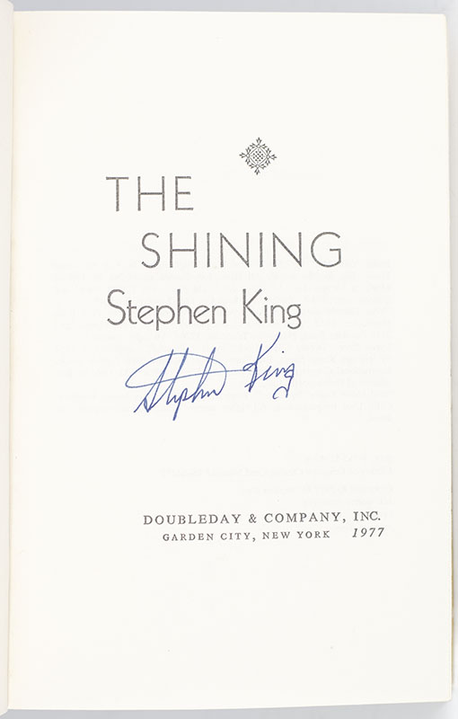 The Shining.