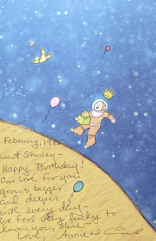 Carl Sagan Archive.