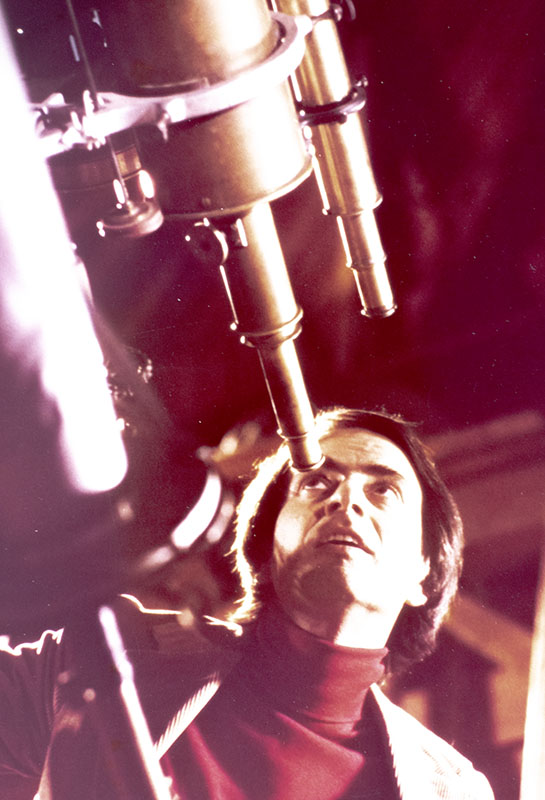 Carl Sagan Archive.