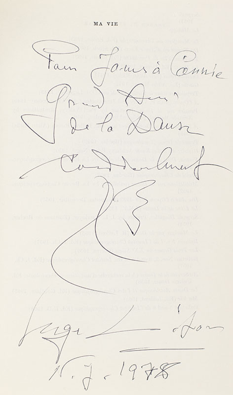 Ma Vie From Kiev to Kiev: An Autobiography Translated by James Holman Mason.